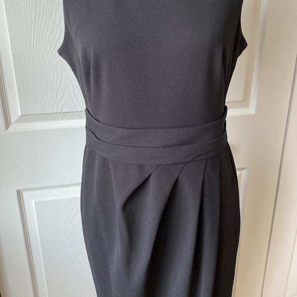 Calvin Klein Black Dress - Picture 5 of 9